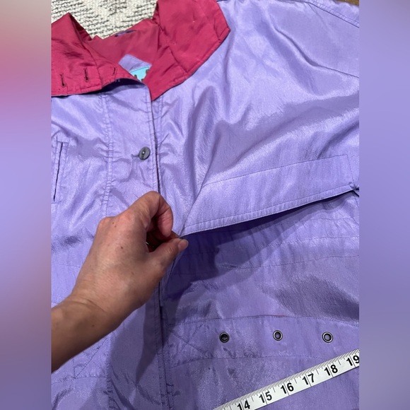 Cyclone Vintage 90’s Retro Jacket Coat - Picture 13 of 16